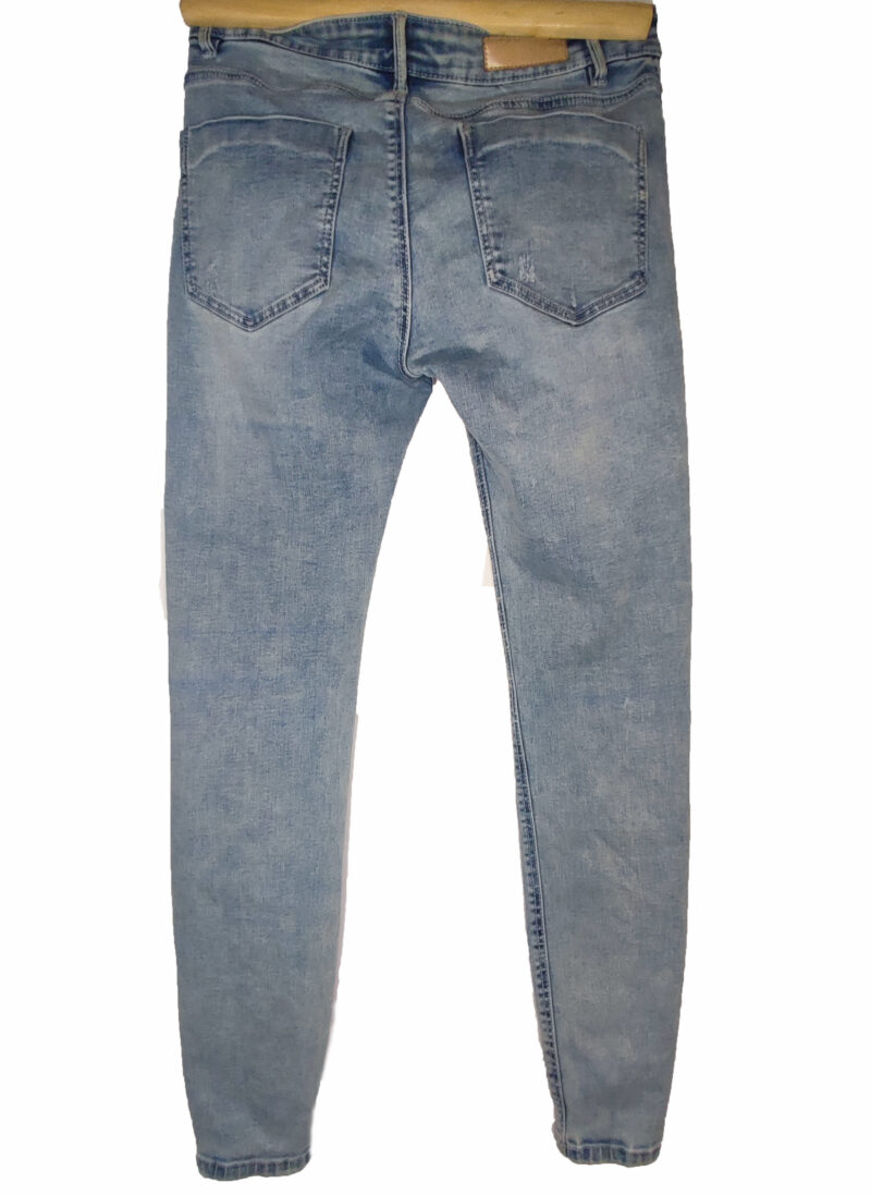 Jeans High Waist Stradivarius