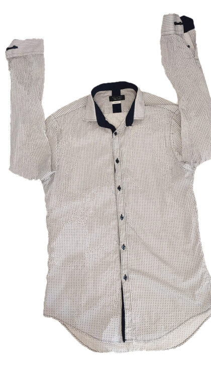 Camisa Blanca Zara