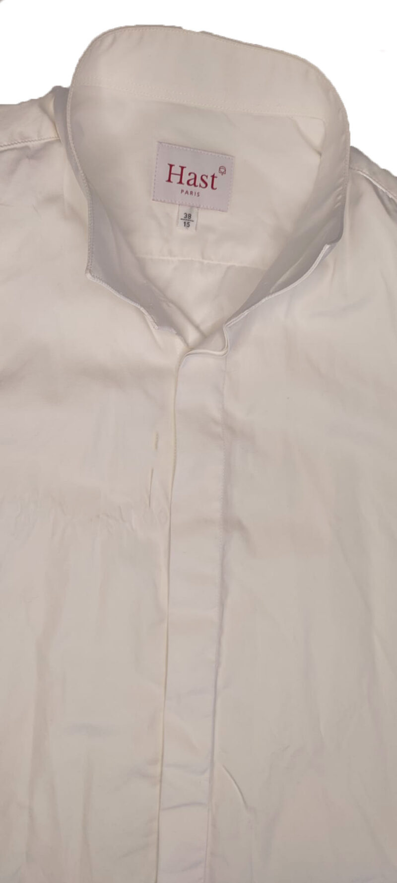 Camisa Blanca Hast