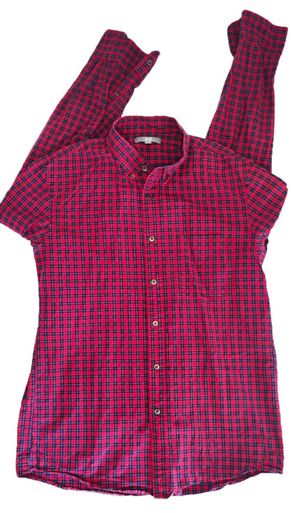 Camisa Uniqlo Cuadros